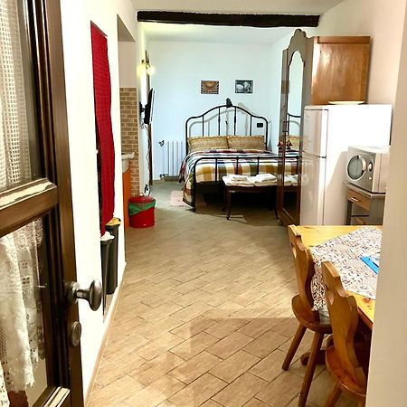 Case Vacanza Cipriano Spacious Apartment And Cosy Studio Monolocale Torretta  Экстерьер фото