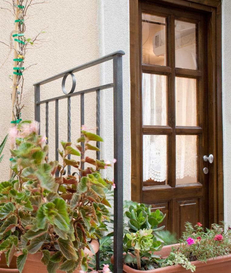 Case Vacanza Cipriano Spacious Apartment And Cosy Studio Monolocale Torretta  Экстерьер фото
